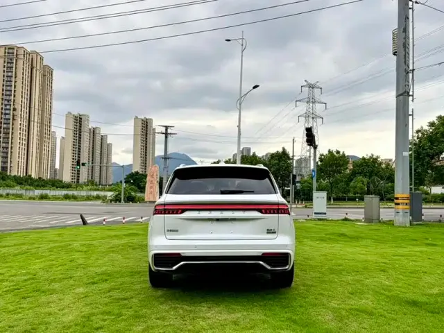 Geely Xingyue L — Фото автомобиля 5