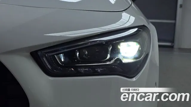 Mercedes-Benz CLA-Class — Фото автомобиля 22