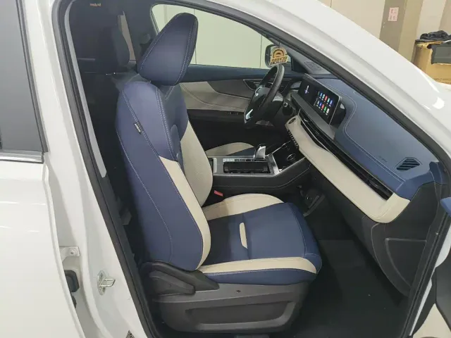 Chery Tiggo 5x — Фото автомобиля 10