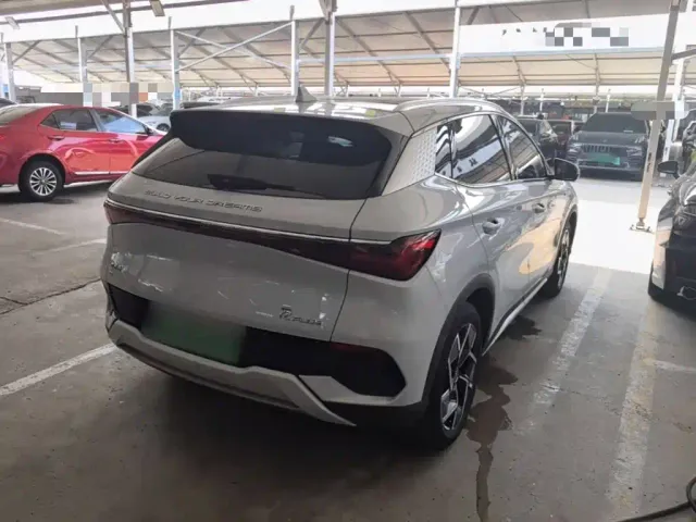 BYD Yuan PLUS — Фото автомобиля 6