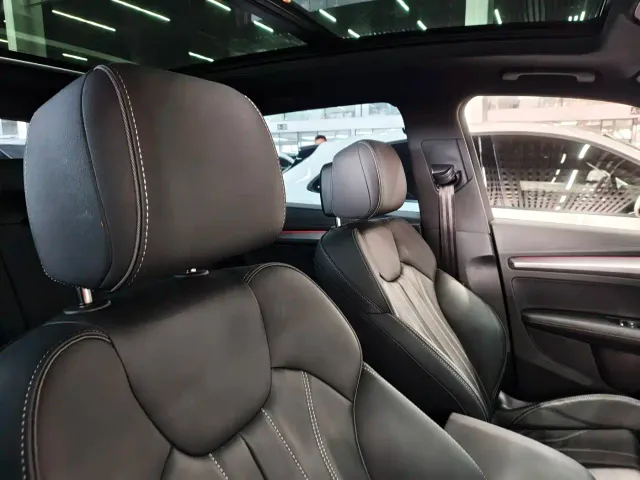 Audi Q5L — Фото автомобиля 20