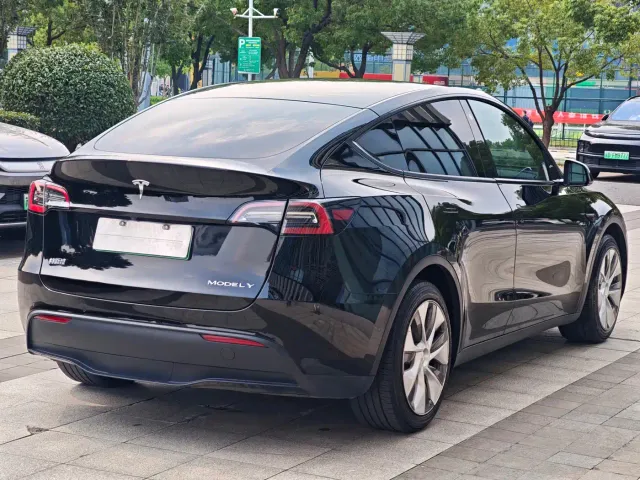 Tesla Model Y — Фото автомобиля 14