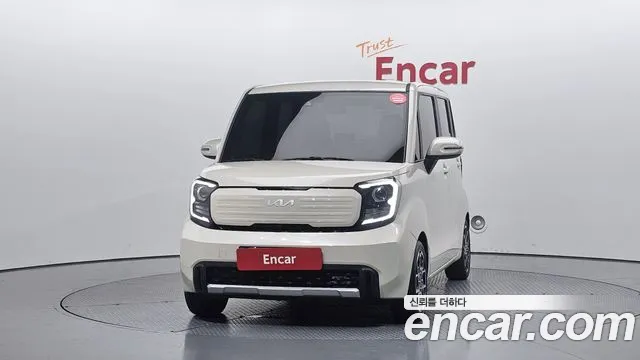 Kia RAY Новый Kia Ray Signature — Фото автомобиля 3