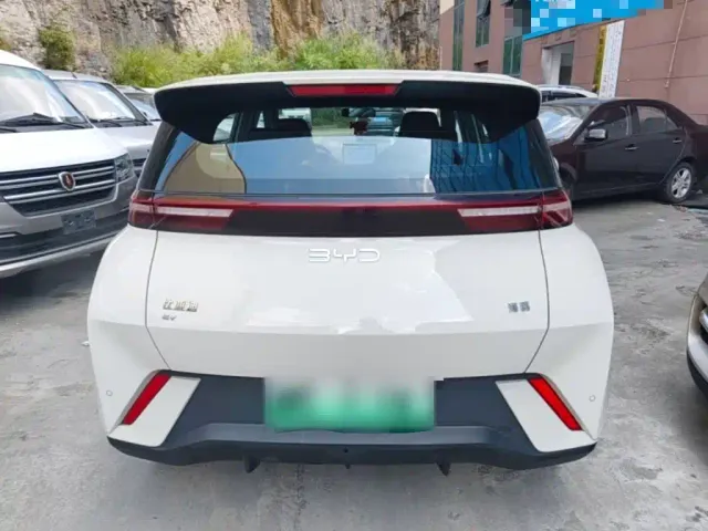 BYD Seagull — Фото автомобиля 5