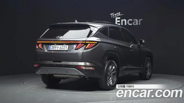 Hyundai Tucson — Фото автомобиля 2