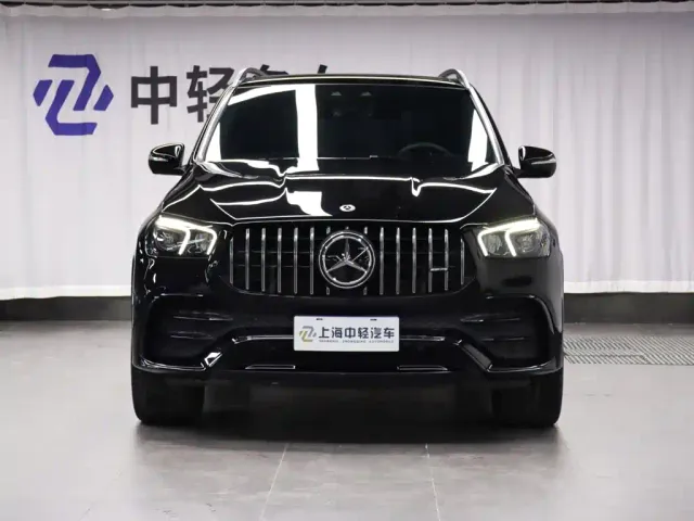 Mercedes-Benz GLE-Class AMG — Фото автомобиля 2