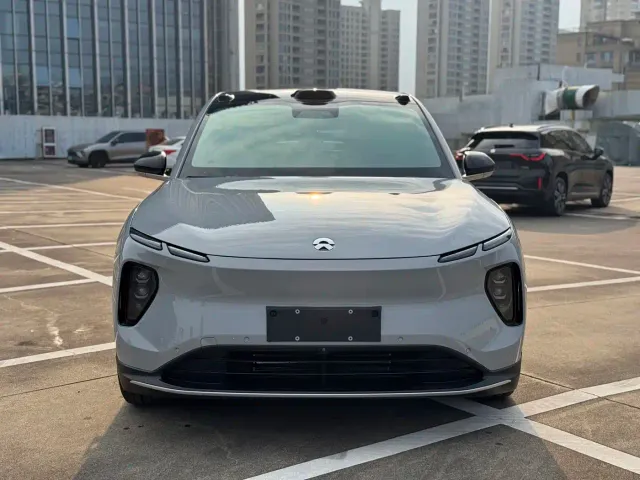 Nio EC6 — Фото автомобиля 3