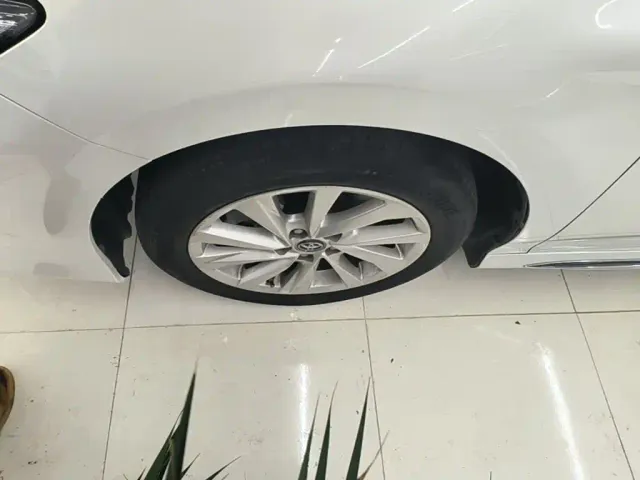 Toyota Camry — Фото автомобиля 22