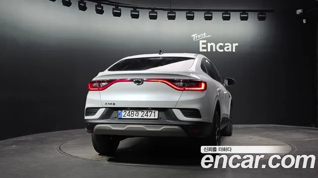 Renault Korea XM3 — Фото автомобиля 4