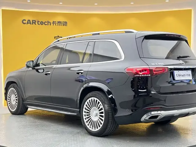 Mercedes-Benz GLS-Class — Фото автомобиля 7