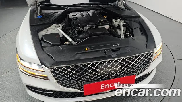 Genesis G80 RG3 — Фото автомобиля 9