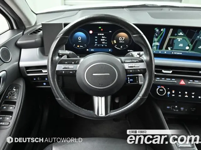 Hyundai Sonata DN8 — Фото автомобиля 14