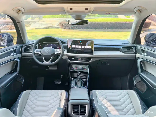 Volkswagen Tayron — Фото автомобиля 9