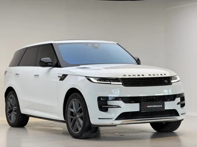 Land Rover Range Rover Sport — Фото автомобиля 3
