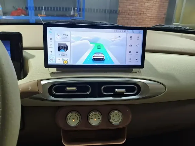 Wuling Hongguang Mini EV — Фото автомобиля 14