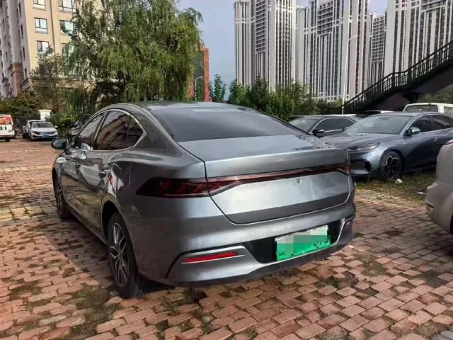 BYD Qin PLUS — Фото автомобиля 6