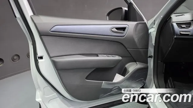 Renault-KoreaSamsung Arkana Arkana 1.6 GTe Techno — Фото автомобиля 24