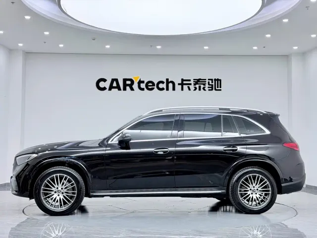 Mercedes-Benz GLC-Class — Фото автомобиля 3