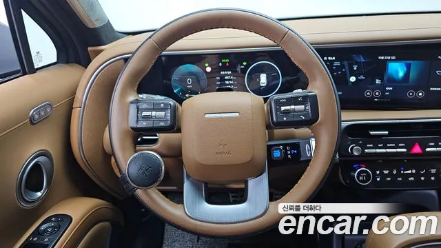 Hyundai Palisade LX3 — Фото автомобиля 13