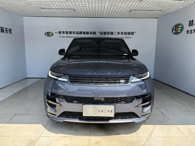 Land Rover Range Rover Sport — Фото автомобиля 2
