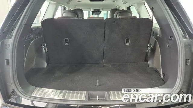 Hyundai Palisade LX3 — Фото автомобиля 16