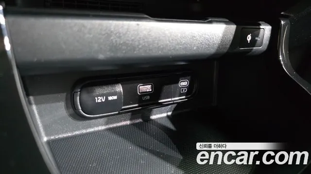 Kia Seltos Новый Seltos Бензин 1.6 турбо 2WD — Фото автомобиля 16