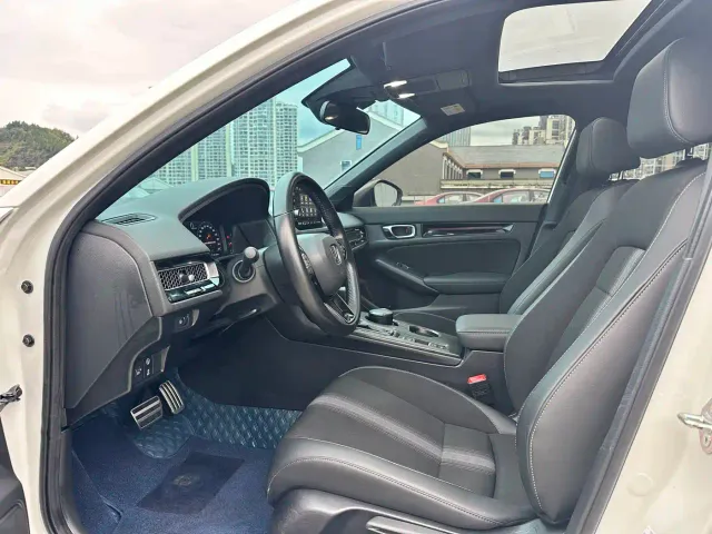 Honda Civic — Фото автомобиля 4