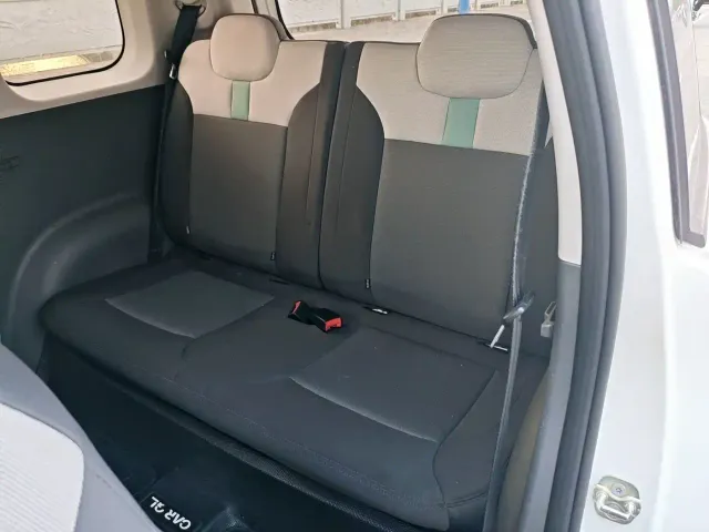Changan Qiyuan Changan Lumin 2022 210km Sweet Edition — Фото автомобиля 9