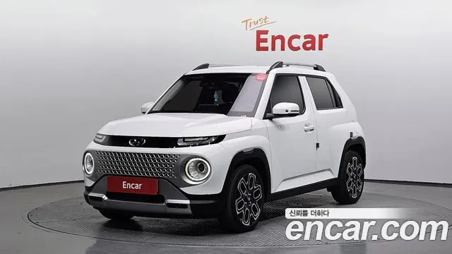 Фотография автомобиля — Hyundai Casper