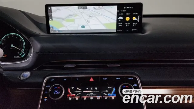 Genesis GV80 2.5T Бензин AWD — Фото автомобиля 14