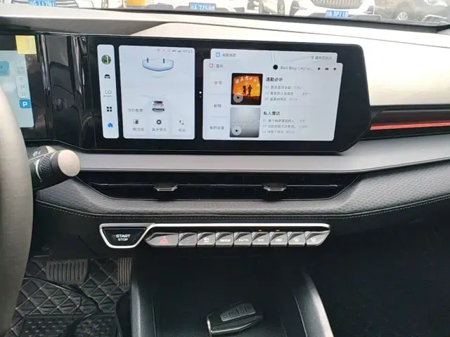 Geely Binrui — Фото автомобиля 12