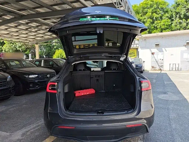 Tesla Model Y — Фото автомобиля 18