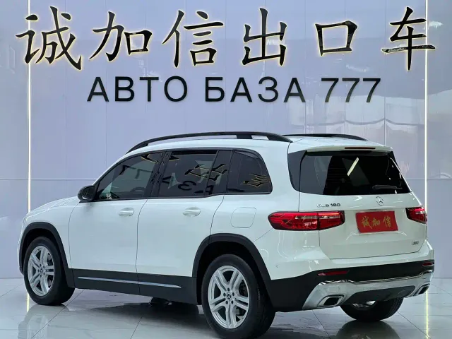 Mercedes-Benz GLB-Class — Фото автомобиля 6