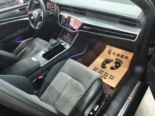 Audi A6L — Фото автомобиля 20