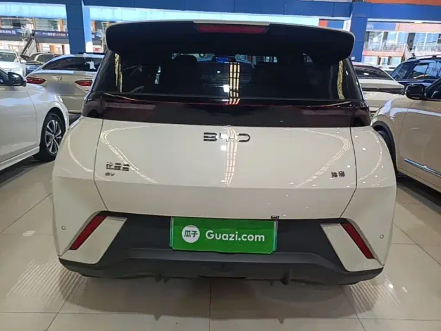 BYD Seagull — Фото автомобиля 5