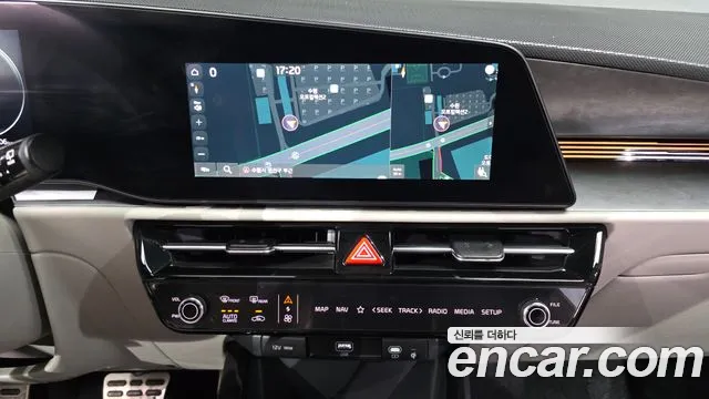 Kia Niro All Niro EV Earth — Фото автомобиля 11