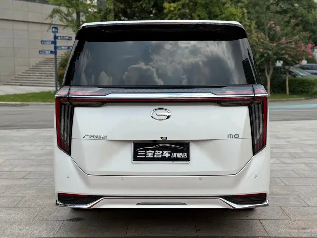 GAC Trumpchi M8 — Фото автомобиля 7