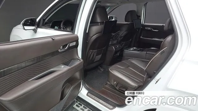 Hyundai Palisade The New Palisade Бензин 3.8 2WD — Фото автомобиля 9