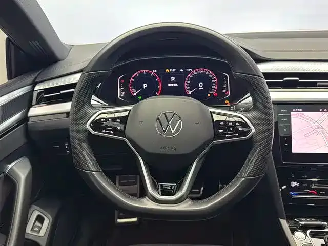Volkswagen CC — Фото автомобиля 6