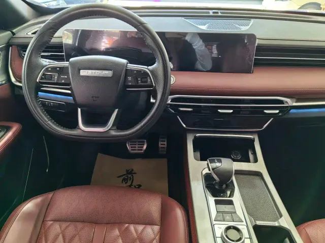 Jetour X70 Plus — Фото автомобиля 6