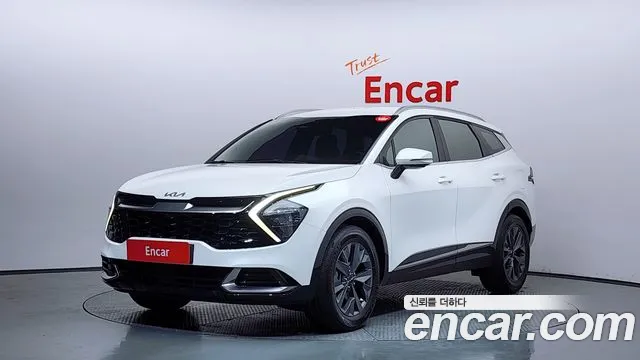Фотография автомобиля — Kia Sportage Sportage 5-е поколение