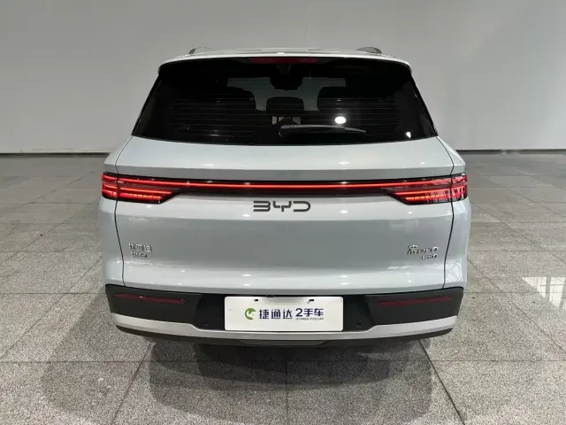 BYD Song Pro — Фото автомобиля 28