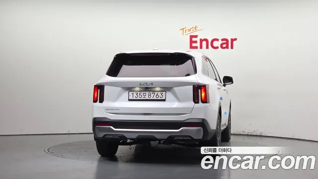 Kia Sorento 4th Gen — Фото автомобиля 4