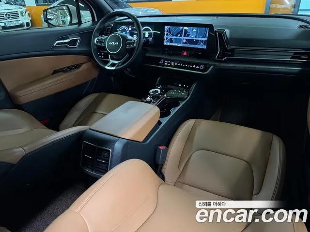 Kia Sportage — Фото автомобиля 8