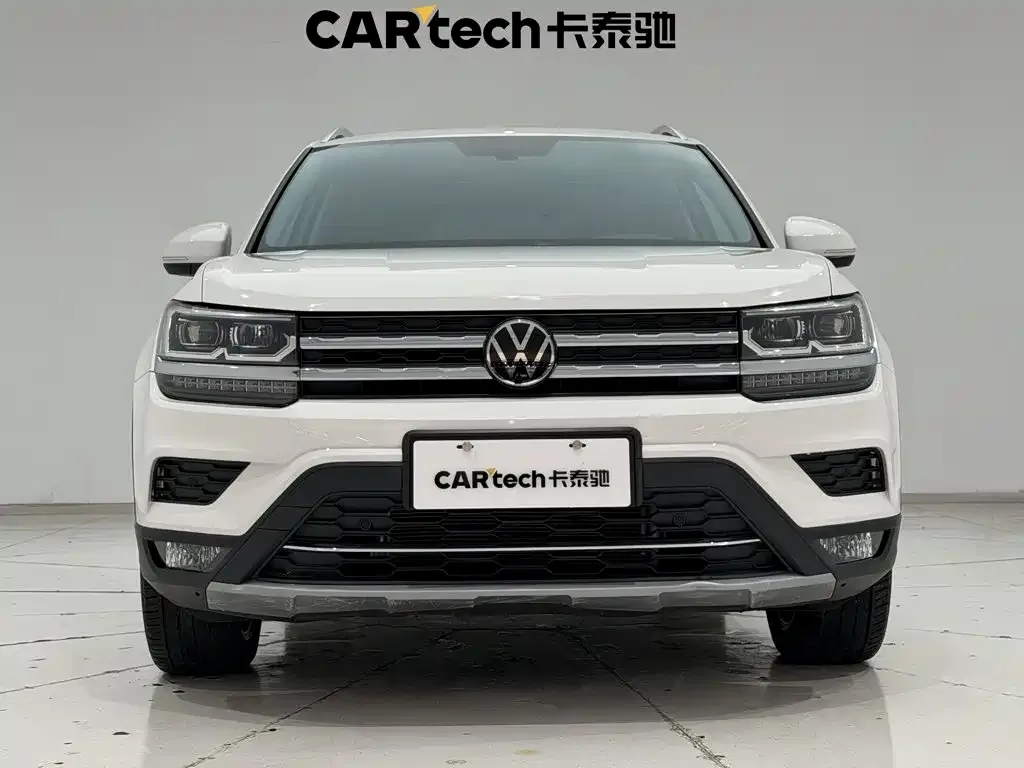 Volkswagen Tharu 2022 330TSI AWD Flagship Edition — Фото автомобиля 3