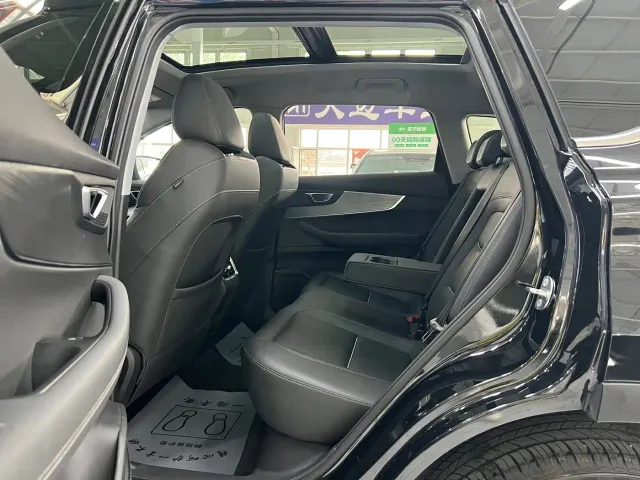 Chery Tiggo 7 PLUS — Фото автомобиля 6