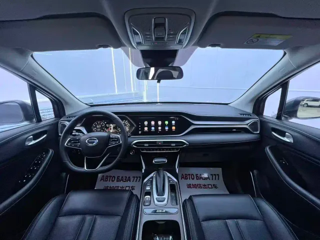 GAC Trumpchi GS4 — Фото автомобиля 16