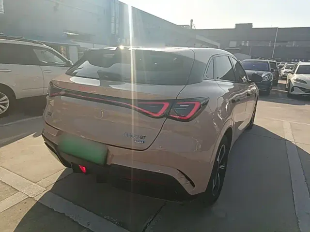 BYD Seal 06 GT — Фото автомобиля 6