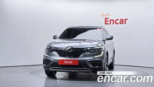 Renault Korea QM6 — Фото автомобиля 3