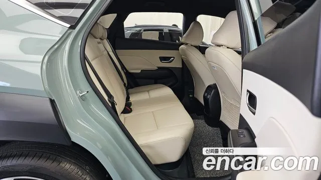 Hyundai Kona Kona (SX2) Бензин 2.0 2WD — Фото автомобиля 12